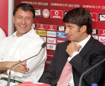 Οι μεταγραφές έχουν ολοκληρωθεί, τονίζει ο Ίλια Ίβιτς