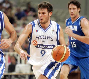 Η Ντιναμό Μόσχας έδωσε το «ΟΚ» στον Φώτση να μετάσχει στο Ευρωμπάσκετ