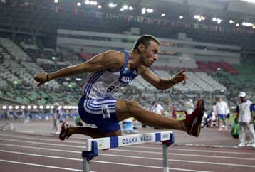 Έκτος ο Ιακωβάκης στον τελικό – Στα ημιτελικά προκρίθηκε ο Τάσος Γκούσης στα 200