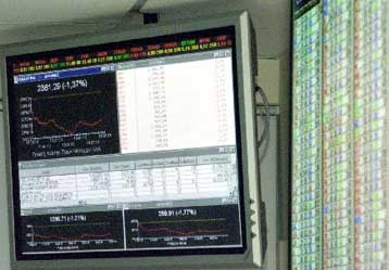 Σταθεροποιητικές τάσεις στο Χρηματιστήριο την Τρίτη