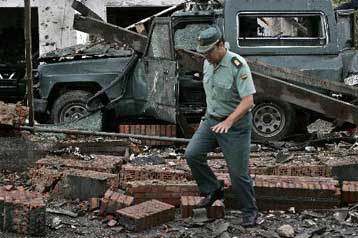 «Μεγάλη επίθεση» προετοίμαζε η ΕΤΑ, γράφει ο ισπανικός Τύπος