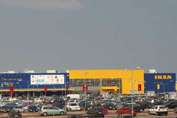 Αύξηση 162% κατέγραψαν τα καθαρά κέρδη του ομίλου Fourlis το α εξάμηνο 2007