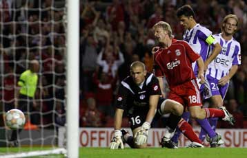 Στους χρυσοφόρους ομίλους προκρίθηκαν Λίβερπουλ, Λάτσιο και Ρέιντζερς