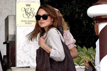 Με Κίρα Νάιτλι και «Εξιλέωση» ανοίγει το 64ο Φεστιβάλ Κινηματογράφου Βενετίας