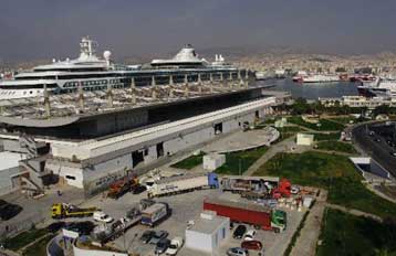 Αλμα κερδών για τον Οργανισμό Λιμένος Πειραιώς στο πρώτο εξάμηνο