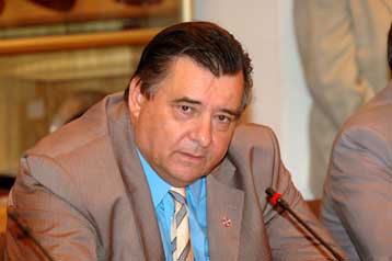 Με τον πρόεδρο του ΛΑ.Ο.Σ. συναντήθηκε ο Πρόεδρος της Δημοκρατίας