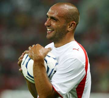 Νέα απώλεια για τον Ολυμπιακό εν όψει Λεωφόρου, θλάση υπέστη ο Ραούλ Μπράβο