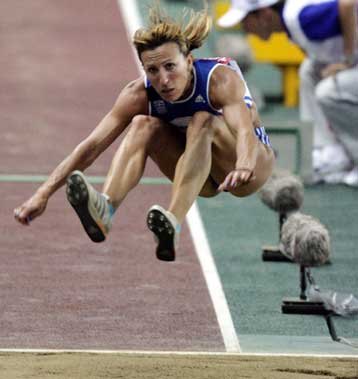 Δεβετζή, Λίκα και Γκούσης εξασφάλισαν τη συμμετοχή τους στους τελικούς