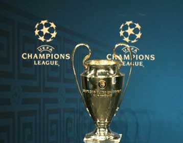 Κληρώνει την Πέμπτη για τους ομίλους του Champions League, τα γκρουπ δυναμικότητας