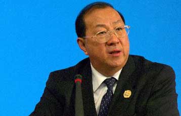 Παραιτήθηκε ο Κινέζος υπουργός Οικονομικών