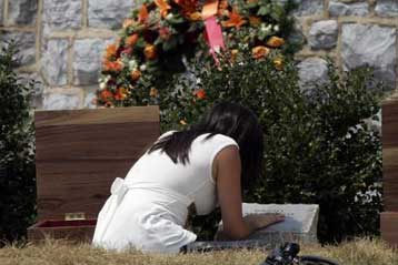 Η έγκαιρη κινητοποίηση θα είχε σώσει ζωές στο Τεχνολογικό Πανεπιστήμιο της Βιρτζίνια