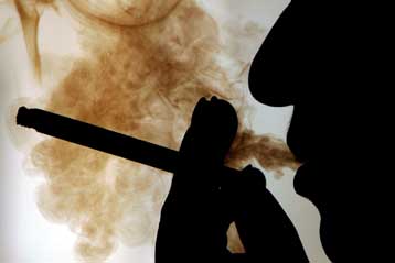 Το κάπνισμα επηρεάζει μόνιμα τη λειτουργία γονιδίων