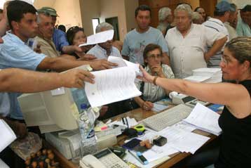 Διαστάσεις λαμβάνει η δράση ασυνείδητων γύρω από το βοήθημα των πυροπαθών