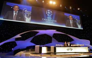 Δύσκολος όμιλος για τον Ολυμπιακό στο Champions League, πιο εύκολα για ΑΕΚ αν περάσει