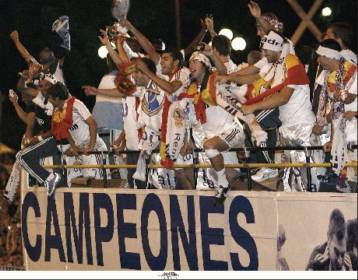 Το προφίλ της Ρεάλ Μαδρίτης, αντιπάλου του Ολυμπιακού