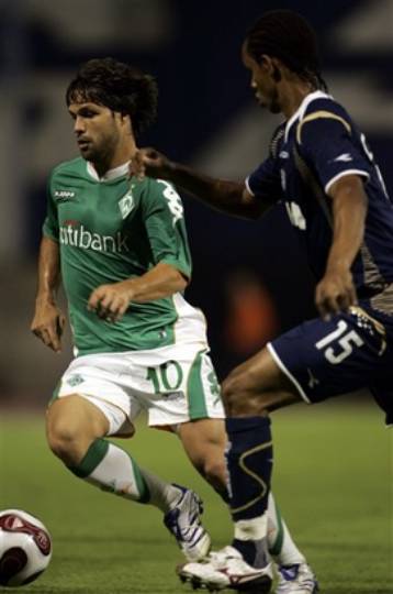 Το προφίλ της Βέρντερ Βρέμης, αντιπάλου του Ολυμπιακού