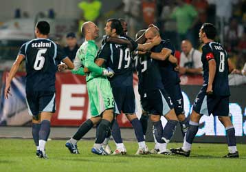 Το προφίλ της Λάτσιο, αντιπάλου του Ολυμπιακού