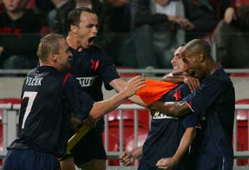 Το προφίλ της Σλάβια Πράγας, αντιπάλου της ΑΕΚ ή της Σεβίλης