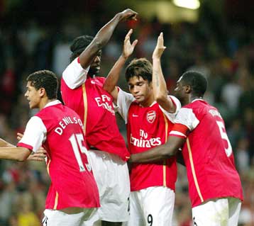 Το προφίλ της Αρσεναλ, αντιπάλου της ΑΕΚ ή της Σεβίλης