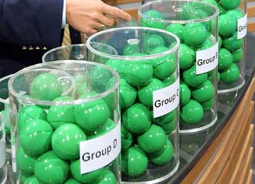 Δύο ελληνικές ομάδες στους ισχυρούς και τρεις στους αδύναμους της κλήρωσης του UEFA