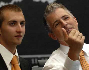 Κέρδη στα ευρωπαϊκά χρηματιστήρια εν μέσω αισιοδοξίας για την πιστωτική κρίση