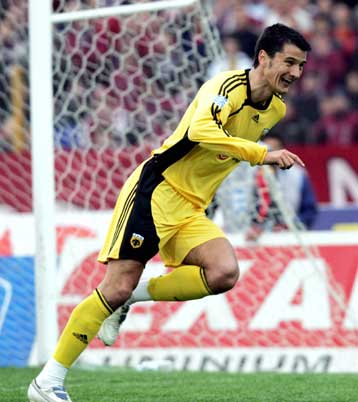 Κάτοικος Χαριλάου την επόμενη χρονιά ο Βλάνταν Ίβιτς