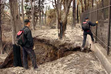 Το Μόναχο επιθυμεί να συμβάλει στην αποκατάσταση του Κρονίου Λόφου