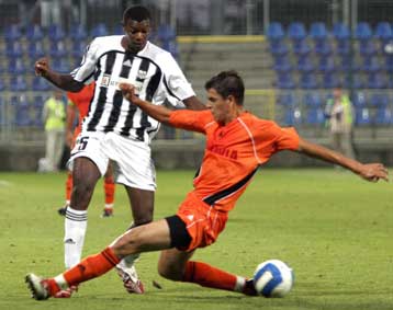 Το προφίλ της Αρτμέντια, αντιπάλου του Παναθηναϊκού στο UEFA