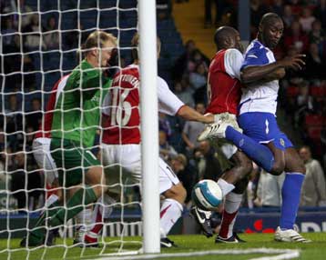 Το προφίλ της Μπλάκμπερν, αντιπάλου της Λάρισας στο UEFA