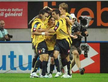 Το προφίλ της Σοσό, αντιπάλου του Πανιωνίου στο UEFA