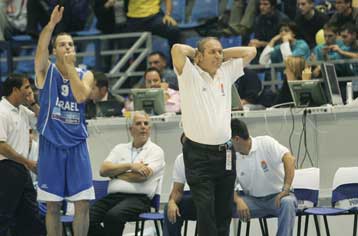 Το Ισραήλ στο δρόμο της Εθνικής στην πρεμιέρα του Ευρωμπάσκετ