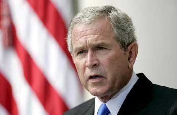 Μέτρα για την αντιμετώπιση της πιστωτικής κρίσης ανακοίνωσε ο Μπους