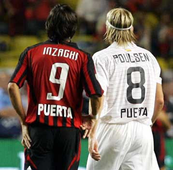 «Υπερπρωταθλήτρια» Ευρώπης η Μίλαν μετά το 3-1 επί της Σεβίλης