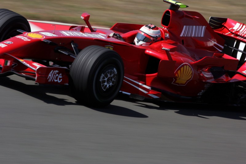 GP Τουρκίας 2007: Ταχύτερες οι Ferrari στο 1ο σκέλος των ελεύθερων δοκιμαστικών