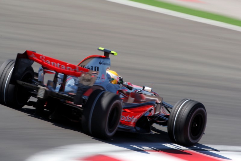 GP Τουρκίας 2007: Πρωτιά για L.Hamilton-McLaren στο 2ο σκέλος των ελεύθερων δοκιμαστικών