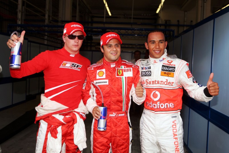 GP Τουρκίας 2007: Pole position για τον F.Massa, κόντρα Ferrari-McLaren για τη νίκη