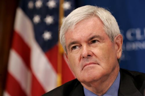 Έτοιμος να δηλώσει υποψήφιος για την προεδρία των ΗΠΑ ο Νιουτ Γκίνγκριτς