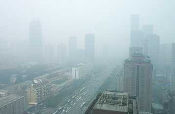 Θανατηφόρους θρόμβους αποδεικνύεται ότι προκαλεί το νέφος