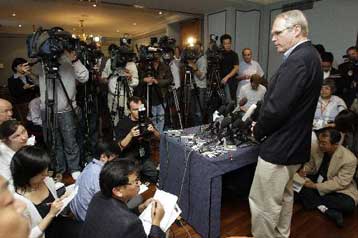 ΗΠΑ και Βόρειος Κορέα σε συνομιλίες στη Γενεύη προς ομαλοποίηση σχέσεων