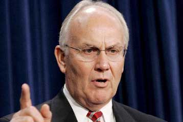 Παραιτείται ο γερουσιαστής Κρέιγκ, «πέτρα» νέου σκανδάλου για τους Ρεπουμπλικανούς