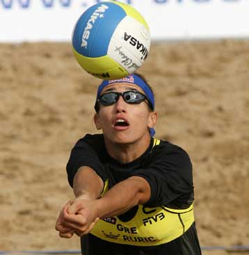 Τέταρτες Καραντάσιου, Αρβανίτη στο Open της Αγίας Πετρούπολης