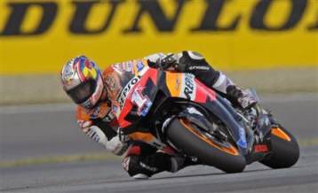 Pole position για «Σούπερ» Στόνερ στα… λημέρια του Ρόσι