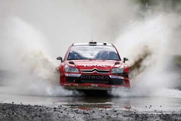 Ελαφρύ προβάδισμα του Λοέμπ έναντι του Γκρόνχολμ στο Ράλι της Νέας Ζηλανδίας