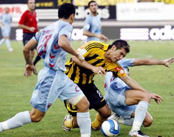 Αρης και Πανιώνιος θα ξεχάσουν γρήγορα το απόλυτο μηδέν στο «Κλ. Βικελίδης»