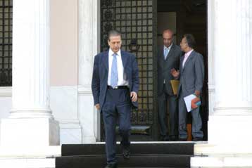 «Ο συντονισμός ήταν ο καλύτερος δυνατός» επαναλαμβάνει ο Β.Πολύδωρας