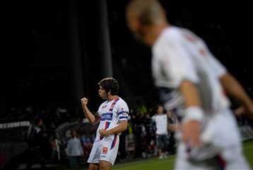 Παρέμεινε χωρίς νίκη η Σοσό, ολική ανατροπή από τη Λιόν