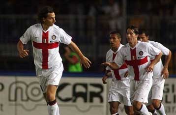 Πρωταγωνιστής ο Ιμπραΐμοβιτς στο 2-0 της Ίντερ επί της Έμπολι