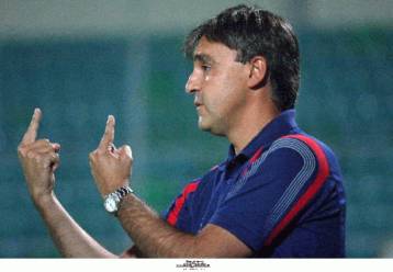 Νοοτροπία μικρής ομάδας έδειξε ο ΠΑΟΚ σύμφωνα με τον Παράσχο-Ευχαριστημένος ο Φερέρα