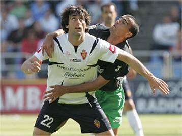 Έχασε βαθμούς η Σαραγόσα στο «Λα Ρομαρέδα», 1-1 με τη Σανταντέρ