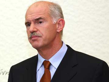 Για κυβέρνηση των αρίστων μιλά ο Γ.Παπανδρέου, βλέποντας συναντίληψη με τον ΣΥΝ